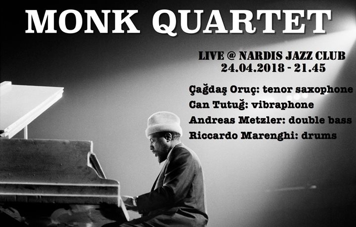 Monk Quartet