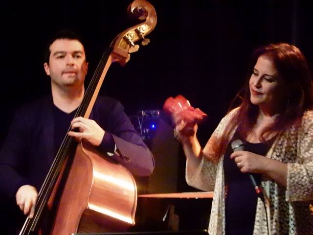 Sibel Köse Quintet