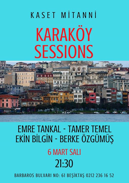 Karaköy Sessions