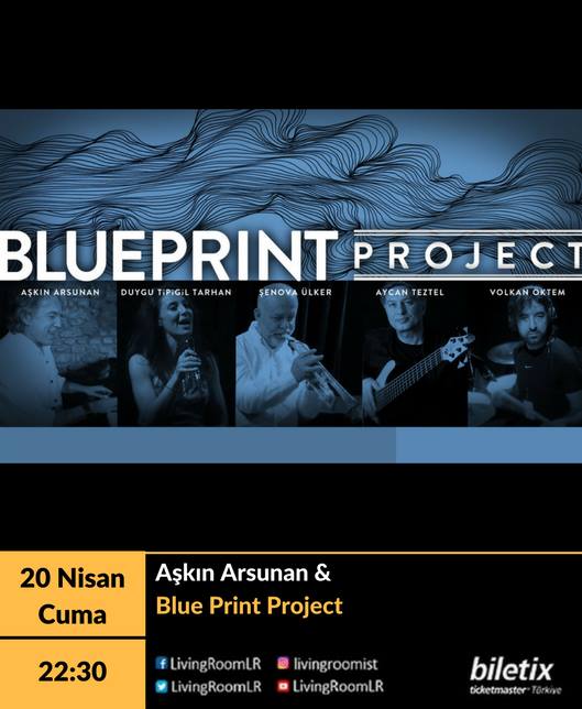 Aşkın Arsunan Blue Print Project