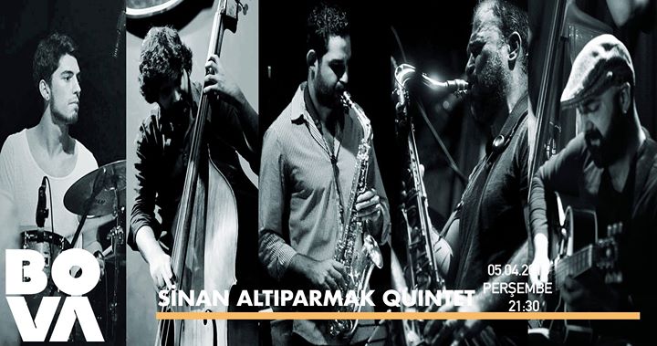 Sinan Altıparmak Quintet