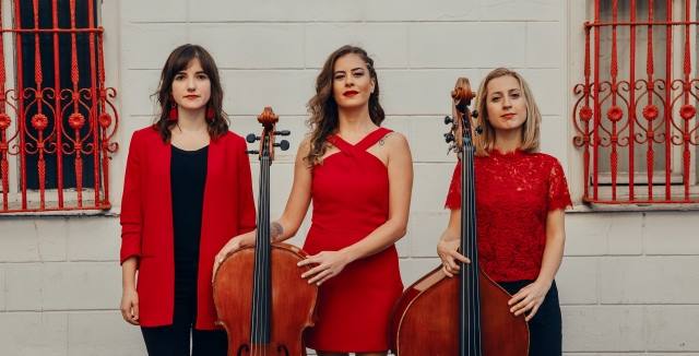 Ladies in Red