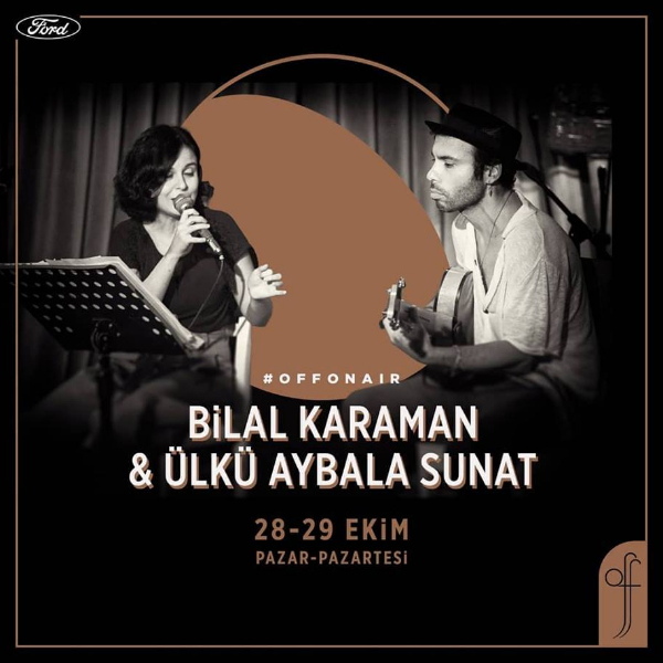 Bilal Karaman & Ülkü Aybala Sunat