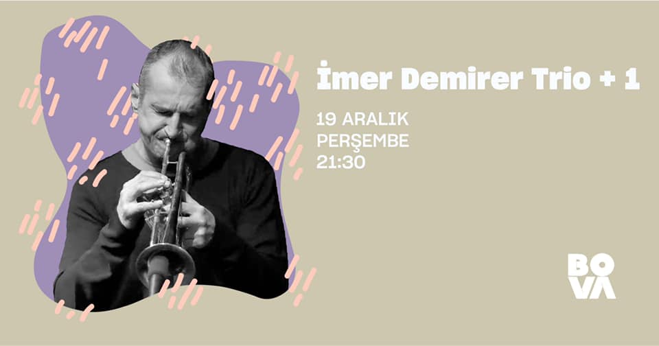 İmer Demirer Trio +1