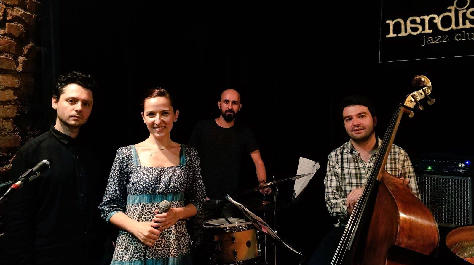 Ece Göksu Quartet