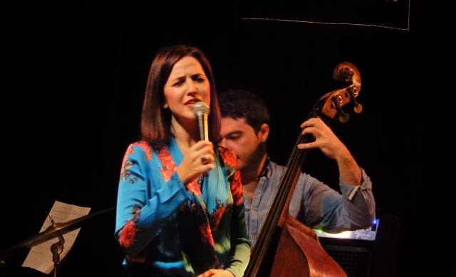 Ece Göksu Quintet