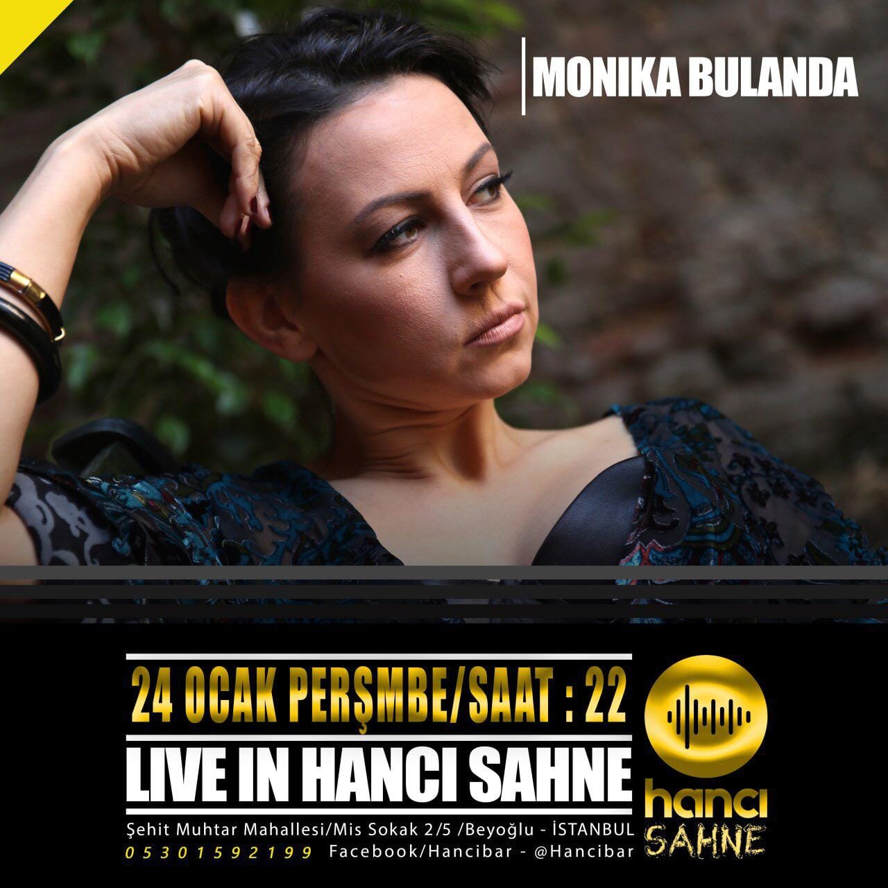 Monika Bulanda - Konser