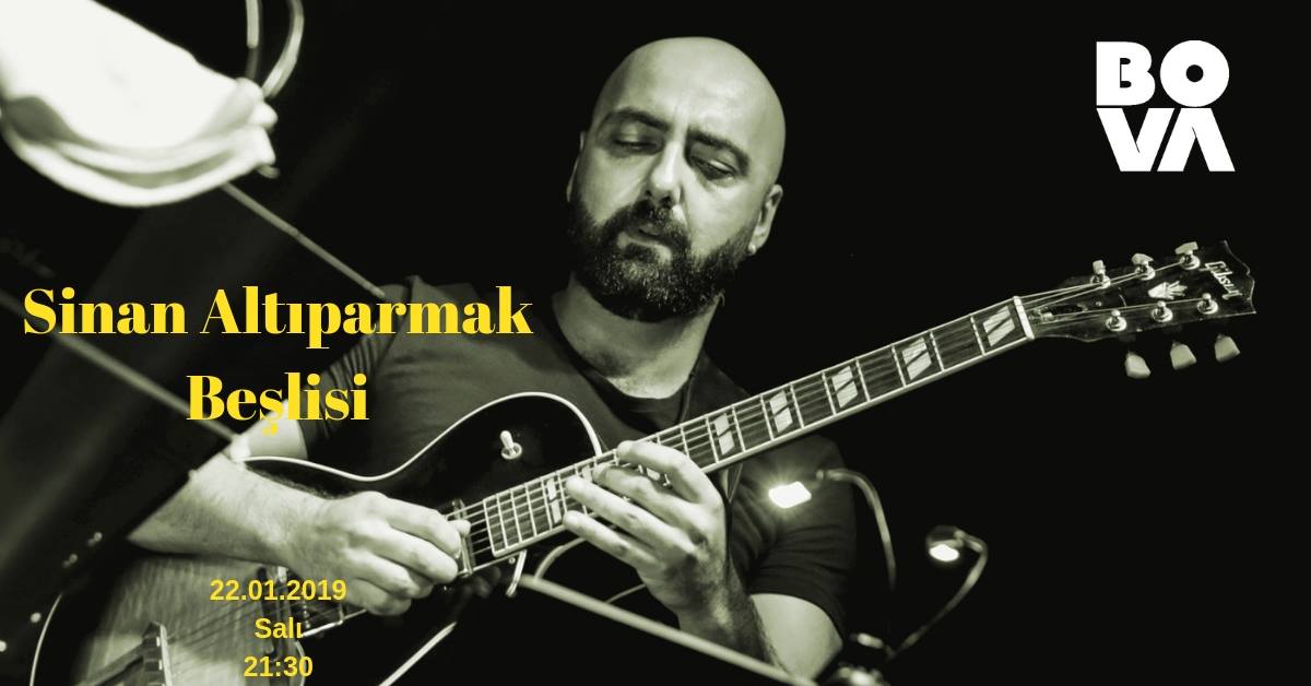 Sinan Altıparmak Beşlisi