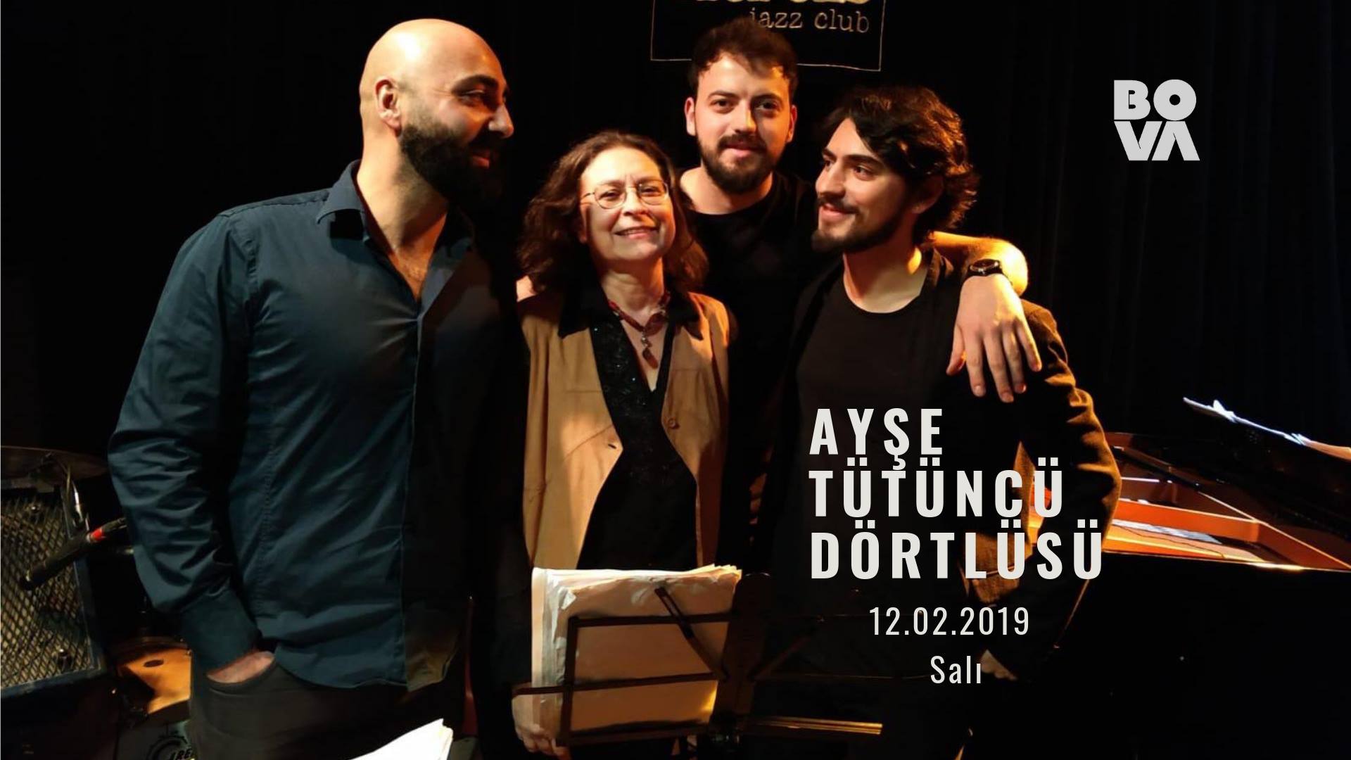 Ayşe Tütüncü Dörtlüsü