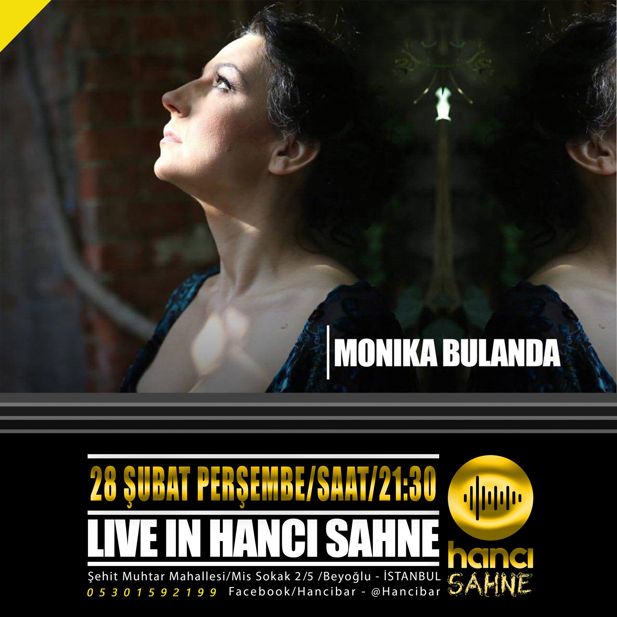 Monika Bulanda -Konser