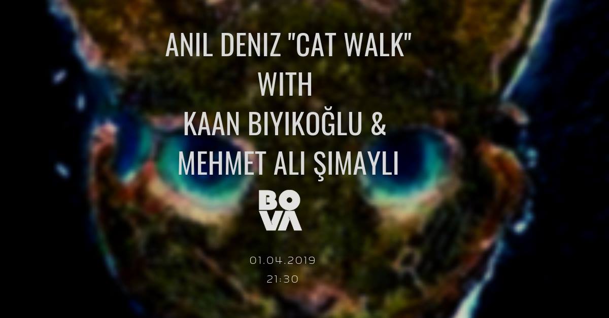 Anıl Deniz Cat Walk