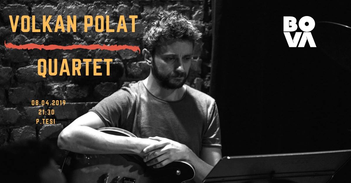 Volkan Polat Quartet