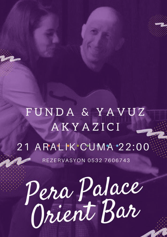 FUNDA & YAVUZ AKYAZICI DUO