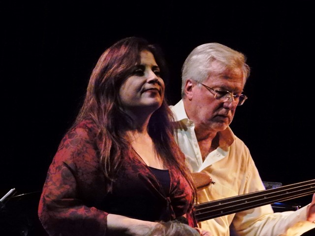 Selim Benba Quartet feat Sibel Köse